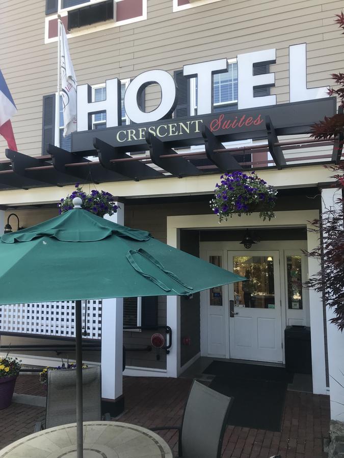 Crescent Suites Hotel Waltham Exterior foto